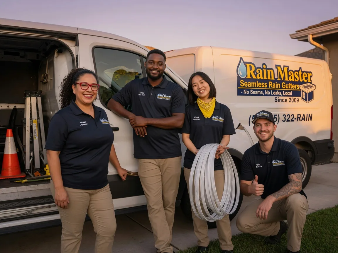 Gutter Installation company in Tippo, MS