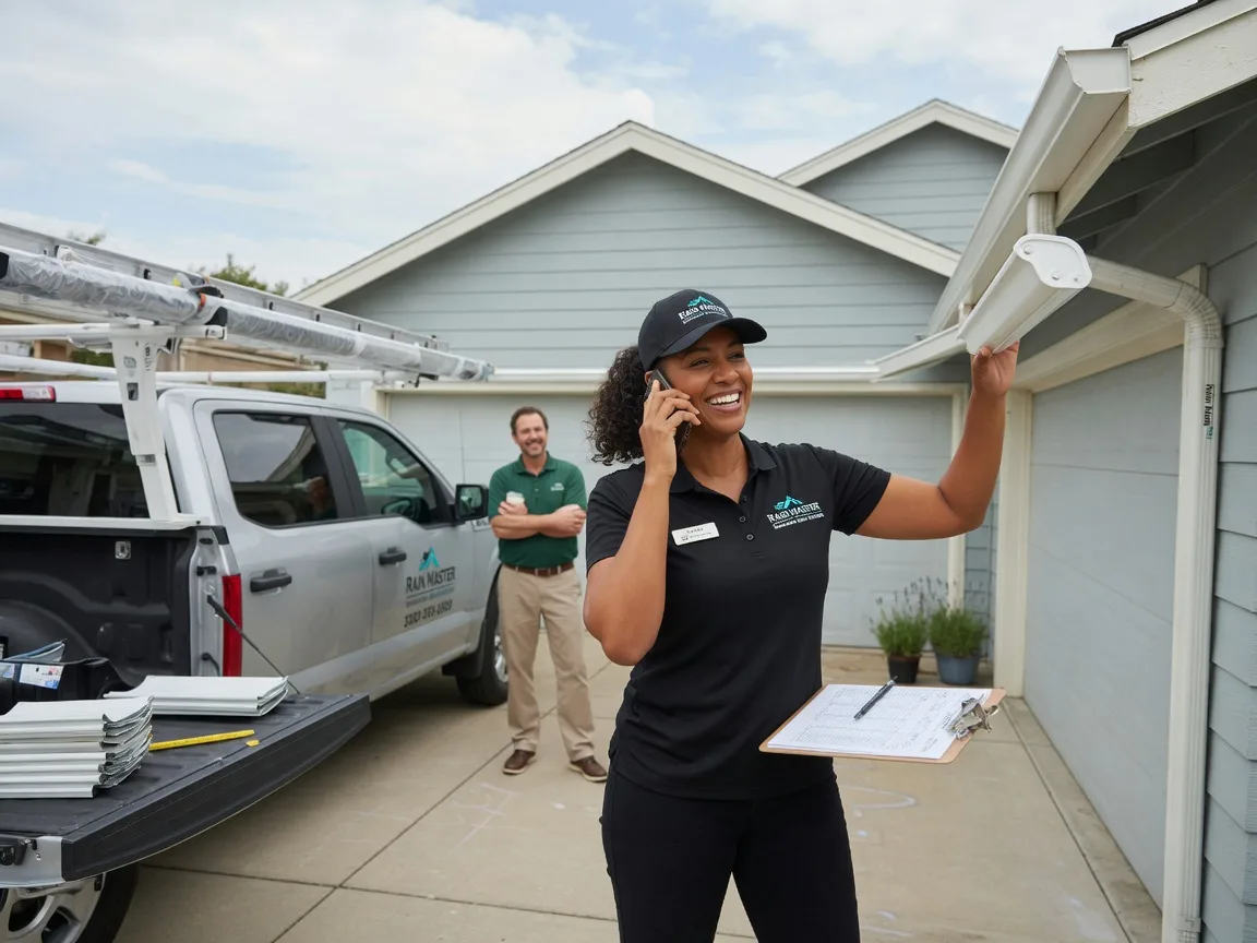 Gutter Installation Tippo, MS FAQs